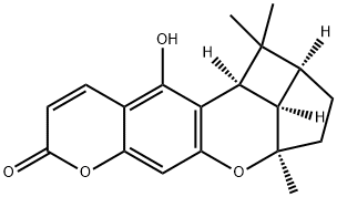 (1aS)-1aα,2,3,3a,10bα,10cα-Hexahydro-10-hydroxy-1,1,3aα-trimethyl-1H,7H-4,6-dioxacyclobut[1,7]indeno[5,6-b]naphthalen-7-one