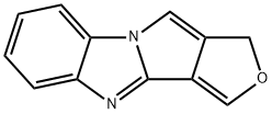 1H-Furo[3,4:3,4]pyrrolo[1,2-a]benzimidazole(9CI)