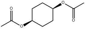 Diacetic acid 1α,4α-cyclohexylene ester