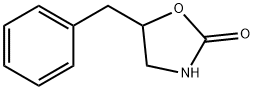 2-Oxazolidinone, 5-(phenylmethyl)-