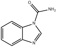 1H-Benzimidazole-1-carboxamide(9CI)