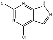 4,6-二氯-1H-吡唑并[3,4-C]嘧啶
