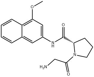 甘氨酰-L-脯氨酸-4-甲氧基-Β-萘胺