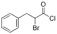 2-Bromo-3-phenylpropanoyl chloride