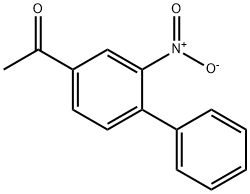 3-硝基-4-苯基苯乙酮