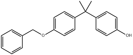 Bisphenol A Monobenzyl Ether