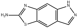 1H-Pyrazolo[3,4-f]benzothiazol-6-amine(9CI)
