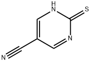 5-Pyrimidinecarbonitrile, 1,2-dihydro-2-thioxo- (9CI)