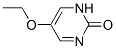 2(1H)-Pyrimidinone, 5-ethoxy- (9CI)