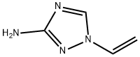 1H-1,2,4-Triazol-3-amine,1-ethenyl-(9CI)