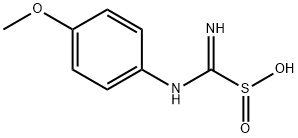 IMINO(4-METHOXYANILINO)METHANESULFINIC ACID