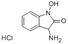 3-AMINO-1-HYDROXYINDOLIN-2-ONE HYDROCHLORIDE