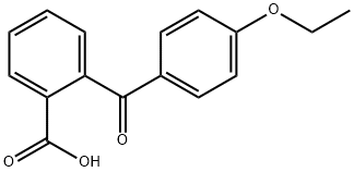 2-(4-乙氧苯基)羰基苯甲酸