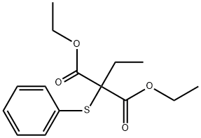 diethyl ethyl(phenylthio)malonate