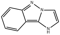 1H-Imidazo[1,2-b]indazole  (9CI)
