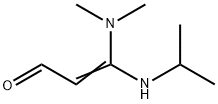 3-(Dimethylamino)-3-(isopropylamino)propenal