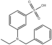 N-Benzylanilide-N-ethyl-3-sulfonic acid