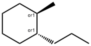 TRANS-1-METHYL-2-PROPYLCYCLOHEXANE
