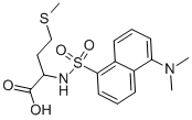 丹磺酰-DL-蛋氨酸环己基铵盐