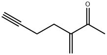 6-Heptyn-2-one, 3-methylene- (9CI)