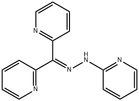 2,2''-DIPYRIDYL KETONE 2-PYRIDYLHYDRAZONE