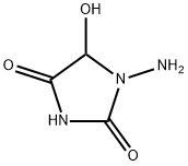 1-AMino-5-hydroxyhydantonin