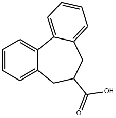 6,7-DIHYDRO-5H-DIBENZO[A,C]CYCLOHEPTENE-6-CARBOXYLIC ACID