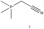 (氰基甲基)三甲基碘化鏻