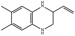 Quinoxaline, 2-ethenyl-1,2,3,4-tetrahydro-6,7-dimethyl- (9CI)