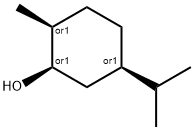 Cyclohexanol, 2-methyl-5-(1-methylethyl)-, (1alpha,2alpha,5alpha)-