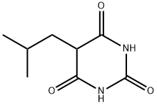 5-isobutylbarbituric acid