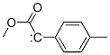Ethylidene, 2-methoxy-1-(4-methylphenyl)-2-oxo-