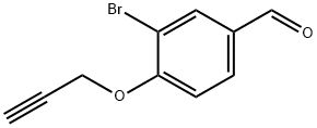 3-溴-4-2-丙炔氧基-苯甲醛