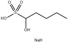 sodium 1-hydroxypentanesulphonate