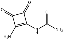 Urea, (2-amino-3,4-dioxo-1-cyclobuten-1-yl)- (9CI)