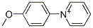 1-(4-methoxyphenyl)pyridinium