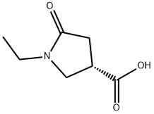 3-Pyrrolidinecarboxylicacid,1-ethyl-5-oxo-,(3S)-(9CI)