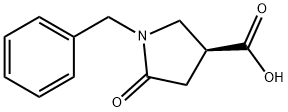 (S)-1-苄基-5-氧代吡咯烷-3-羧酸