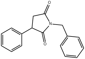 1-benzyl-3-phenyl-pyrrolidine-2,5-dione