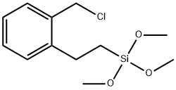 [2-[2-(chloromethyl)phenyl]ethyl]trimethoxysilane