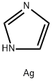 1H-imidazole, silver(1+) salt