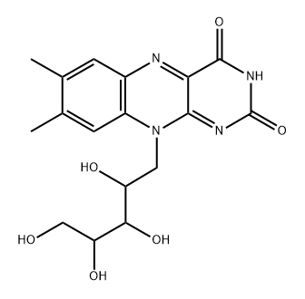 RIBOFLAVIN, [3H(G)]