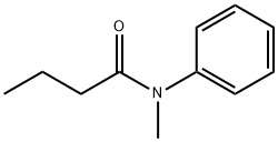 N-Methyl-N-phenylbutanamide