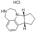 (8AR,11AR)-4,5,6,7,8A,10,11,11A-八氢-9H-环戊并[4,5]吡咯并[3,2,1-JK][1,4]苯并二氮杂卓盐酸盐