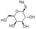 1-硫代-Β-D-吡喃半乳糖