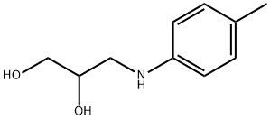 3-(p-Toluidino)-1,2-propanediol