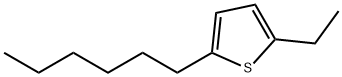 2-Ethyl-5-hexylthiophene