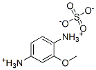 2-甲氧基-P-苯二胺硫酸盐
