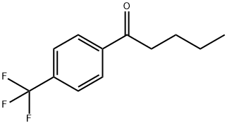 1-(4-三氟甲苯基)戊酮