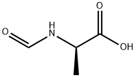 D-Alanine, N-formyl- (6CI,9CI)